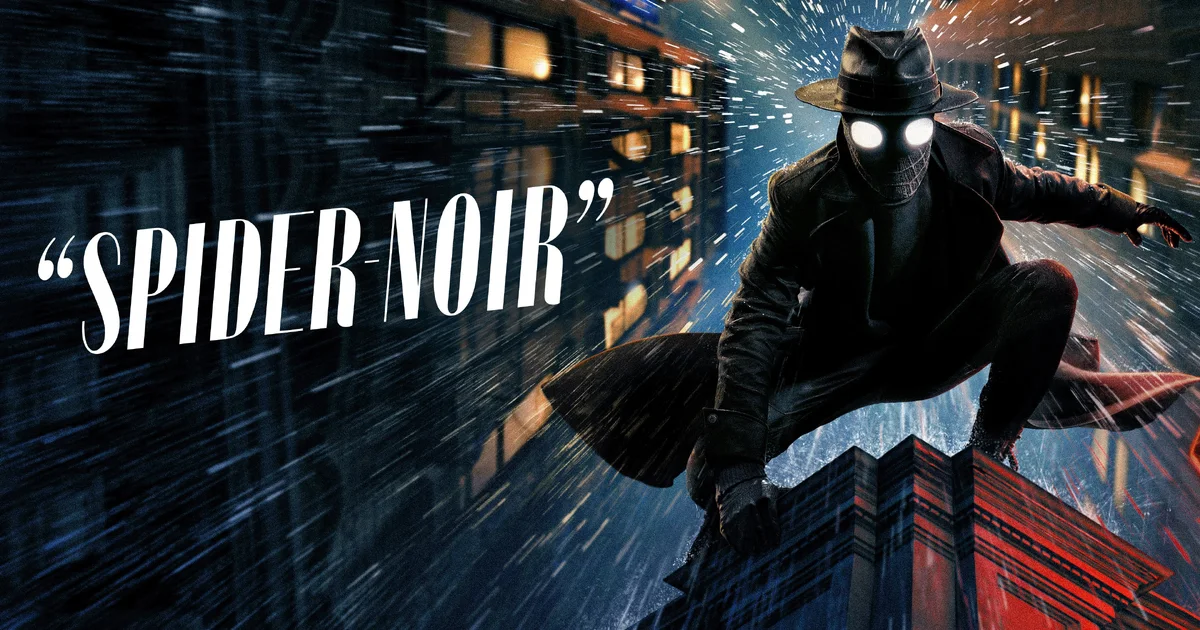 "Spider-Noir" anulowany po pierwszym sezonie!