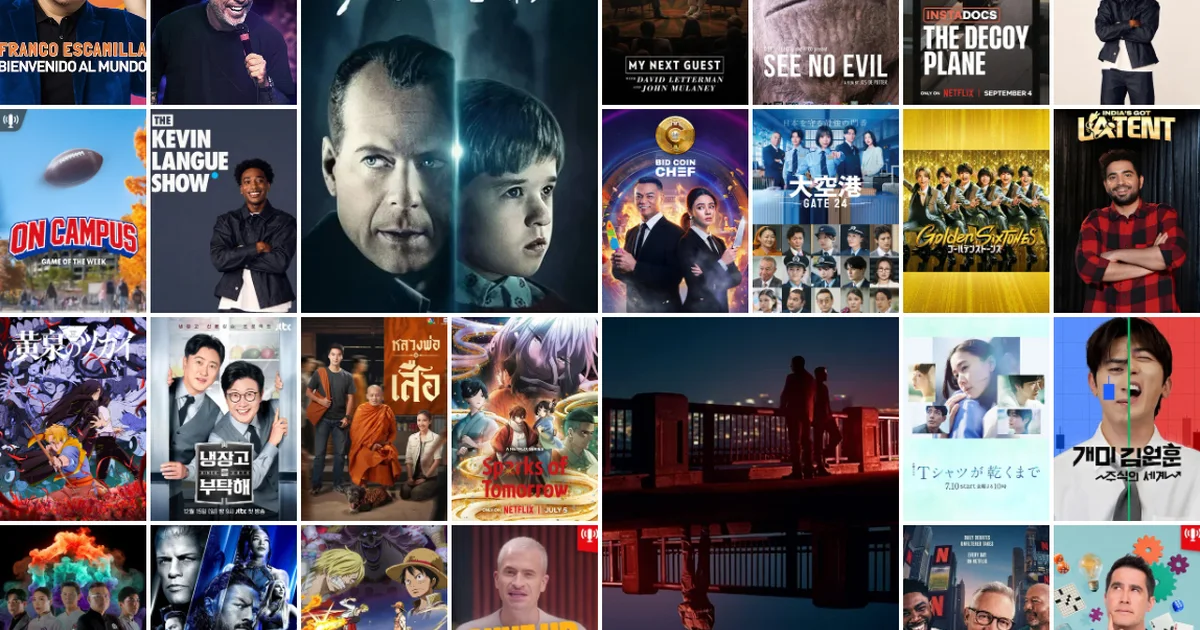 Netflix dodał nowe filmy, w tym głośny thriller z 1999 roku