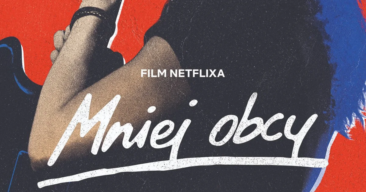 Zwiastun filmu Netflixa "Mniej obcy" o Janie Borysewiczu już dostępny