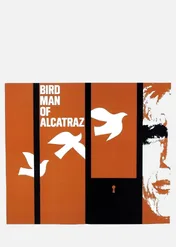 Ptasznik z Alcatraz / Birdman of Alcatraz