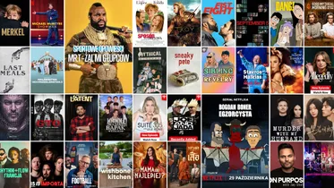 Netflix dodał nowe filmy i seriale. Wśród premier Małżeństwa i ich przekleństwa 3