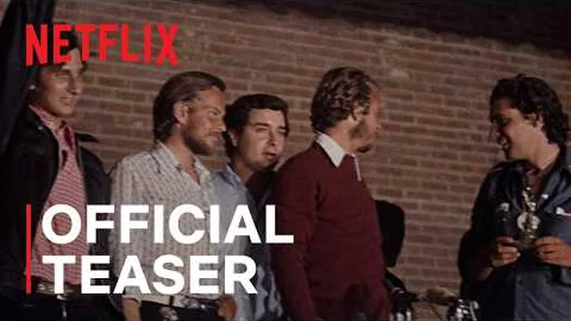 Beyond Society | Official Teaser | Netflix