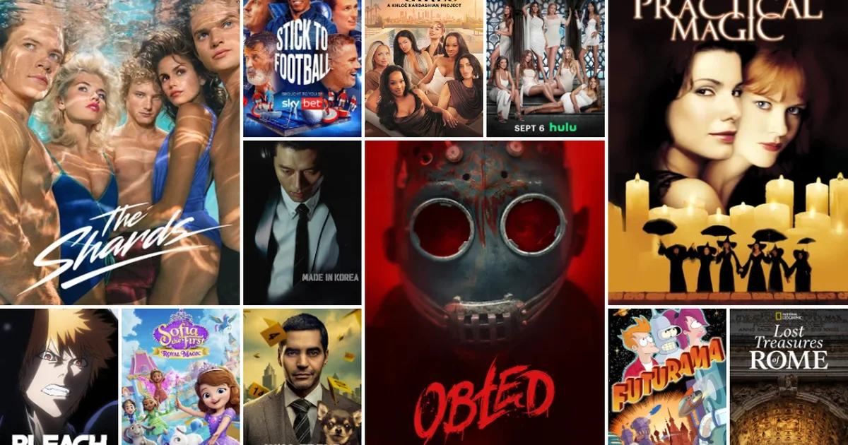 Disney+ dorzuca film z lat 90. i kolejne odcinki popularnych seriali