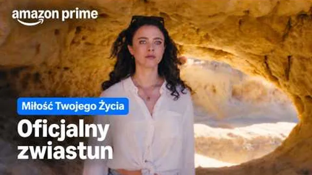 „Miłość Twojego Życia” - premiera 14 października na @PrimeVideo.