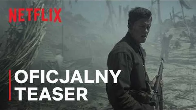 The Mosquito Bowl | Oficjalny teaser | Netflix