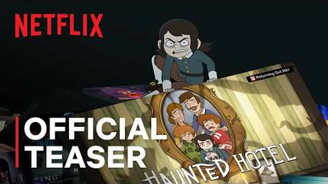 Haunted Hotel: Season 2 | Official Teaser | Netflix