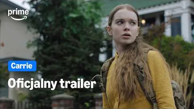 Carrie - Oficjalny Trailer | Prime Video