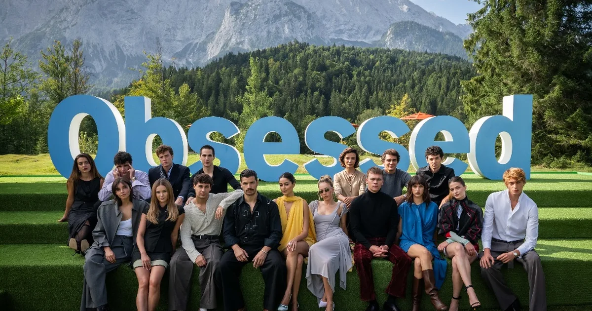 "Obsessed Retreat: Class of '26" | Prime Video ogłasza ramówkę produkcji młodzieżowych!