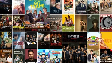 100 zawodników i bezlitosne wyzwania. Nowa seria reality show na Netflix