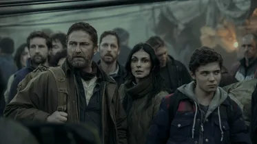 Postapokaliptyczna podróż przez zgliszcza Europy. Katastroficzny thriller "Greenland 2" już jutro w CANAL+