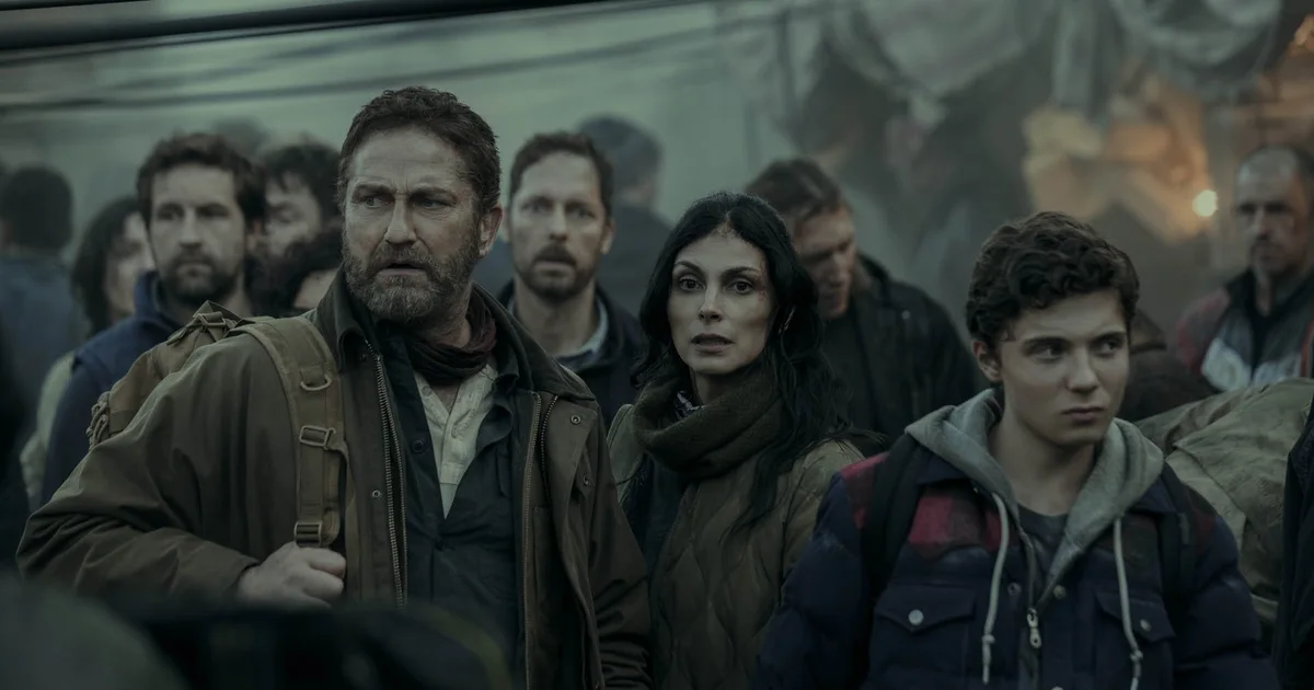 Postapokaliptyczna podróż przez zgliszcza Europy. Katastroficzny thriller "Greenland 2" już jutro w CANAL+