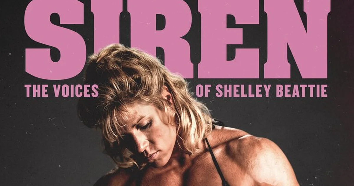 "Syrena: Głosy Shelley Beattie" | Materiały promujące nowy dokument HBO