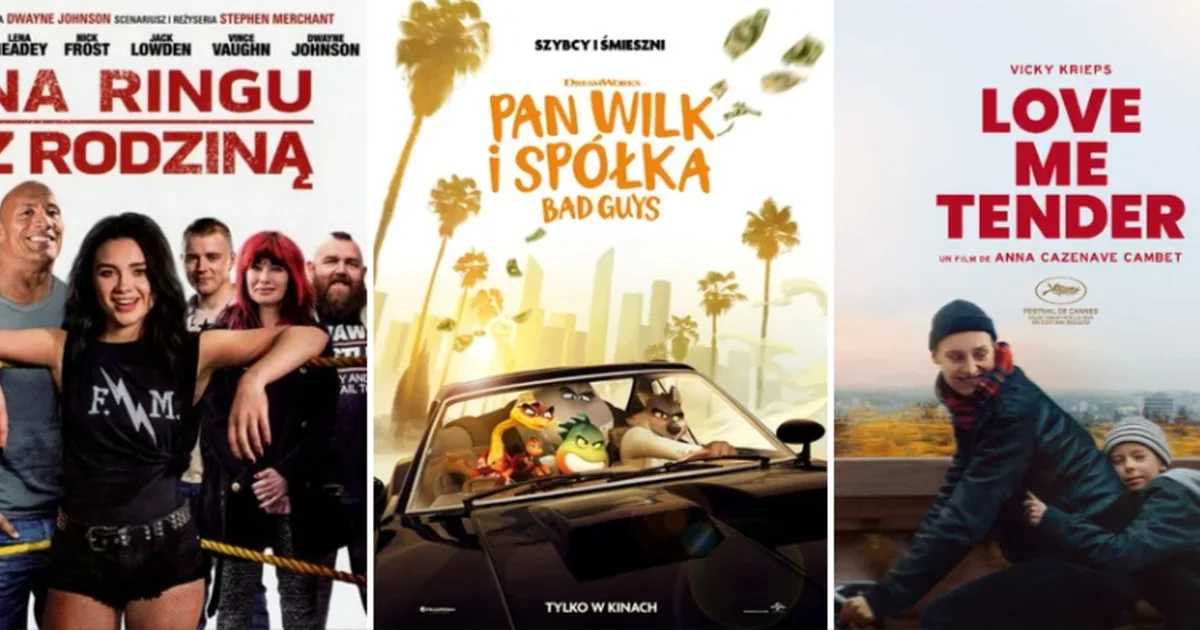 Dwa nowe filmy i powrót znanego tytułu na HBO Max