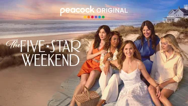 "The Five Star Weekend" | Zwiastun nowego serialu Peacock