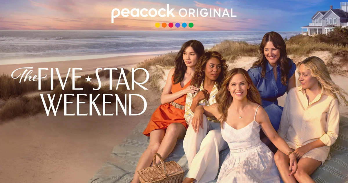 "The Five Star Weekend" | Zwiastun nowego serialu Peacock