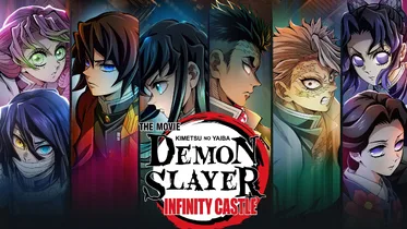 "Money Trap: The Karun Treasure" oraz "Demon Slayer: Kimetsu no Yaiba Infinity Castle I" na zwiastunach od Netflixa