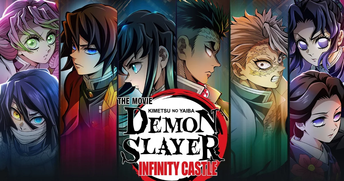 "Money Trap: The Karun Treasure" oraz "Demon Slayer: Kimetsu no Yaiba Infinity Castle I" na zwiastunach od Netflixa