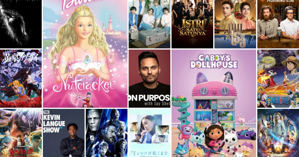 Netflix Polska: Koci Domek Gabi z nowymi odcinkami