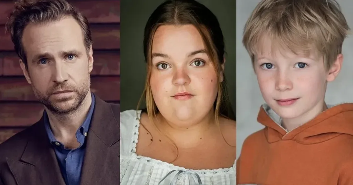 "Harry Potter" | Wiemy kto zagra Artura Weasleya, Jęczącą Martę i Colina Creeveya w drugim sezonie serialu HBO
