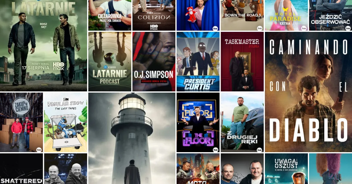 HBO Max dodał nowe filmy i odcinki seriali. Sprawdź zmiany w ofercie