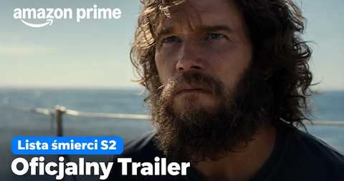 "Lista śmierci" | Zwiastun drugiego sezonu serialu akcji Prime Video