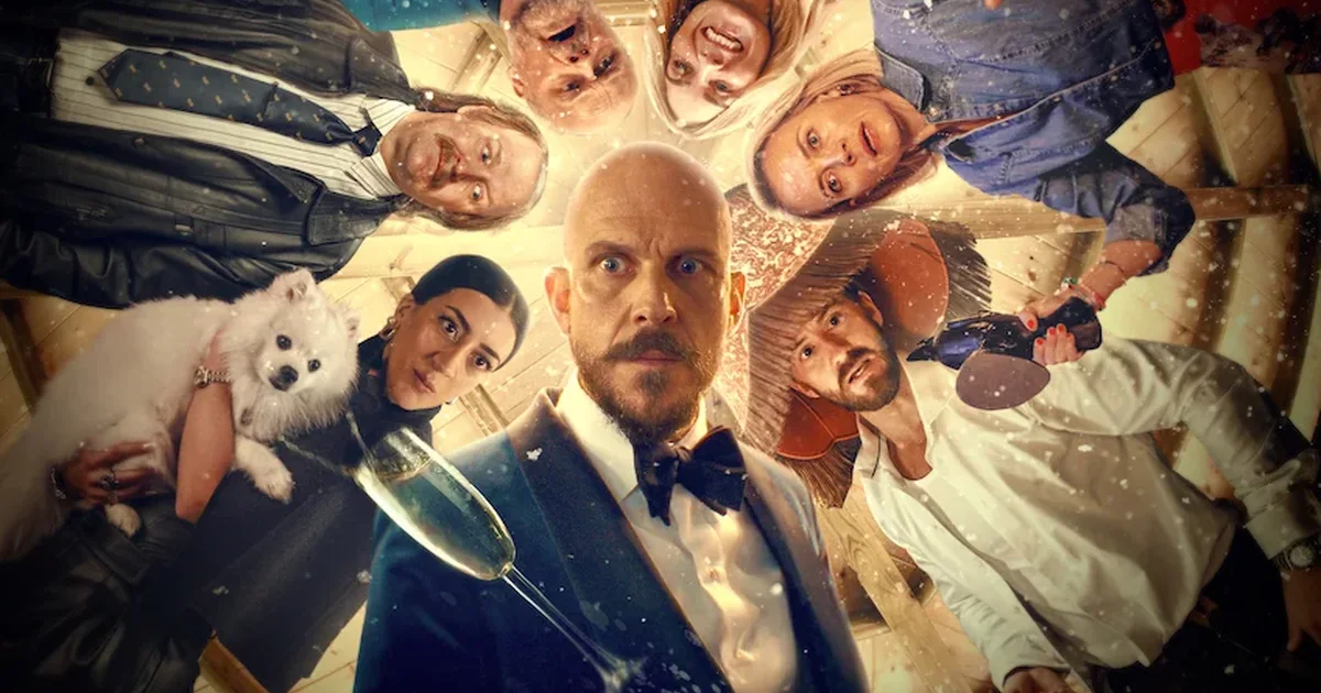 "Nadciąga burza", "Siostra Kopciuszka", "Tyson" oraz "Gasnący splendor" na zwiastunach od Netflixa