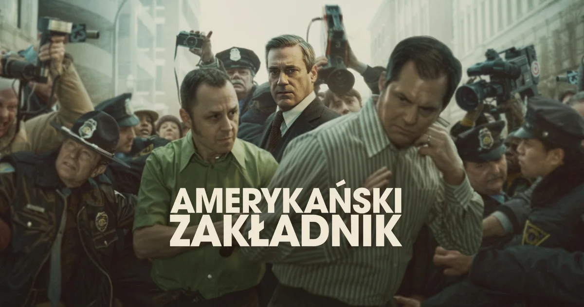 Nowości HBO Max Polska: American Hostage, Lanterns i Kot w butach: Ostatnie życzenie