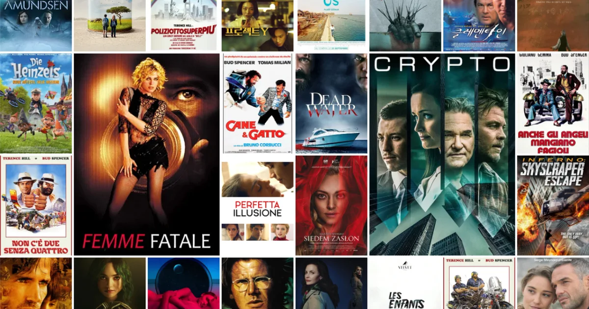 Nowa porcja filmów w CDA Premium. Na liście Voyagers i Amundsen