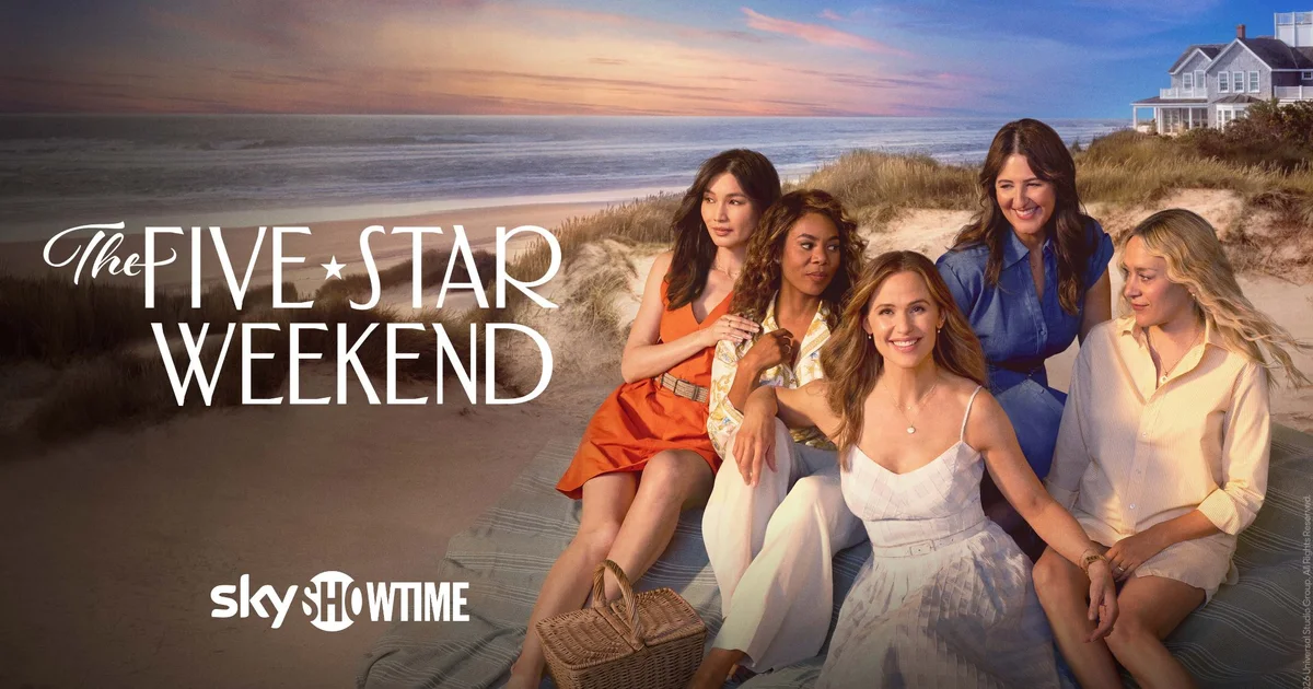 "The Five Star Weekend" | Serial z Jennifer Garner w roli głównej już od 16 października w SkyShowtime