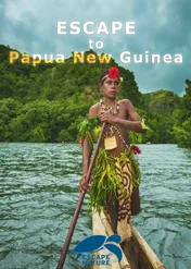 Escape to Papua New Guinea / Escape to Papua New Guinea