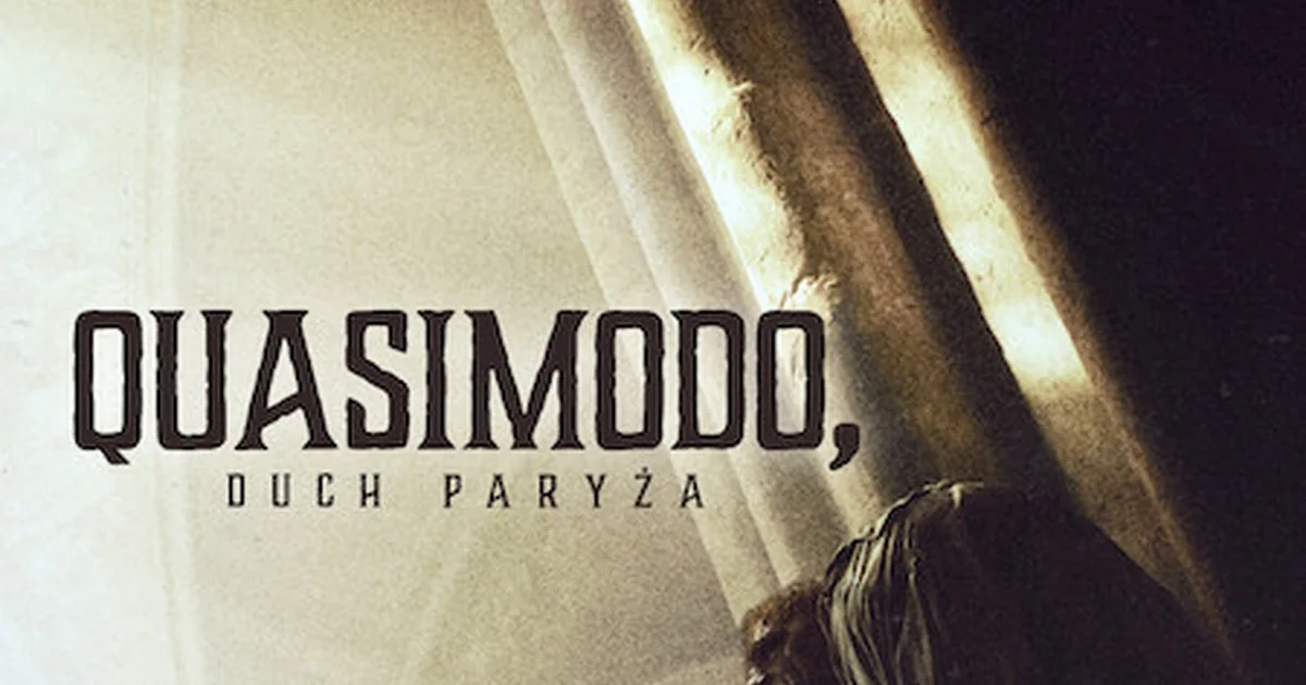 "Piekarnia cudów" oraz "Quasimodo, duch Paryża" na materiałach od Netflixa
