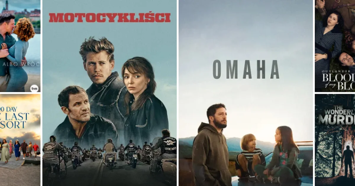 Nowa filmowa premiera w HBO Max. Motocykliści trafiają do oferty