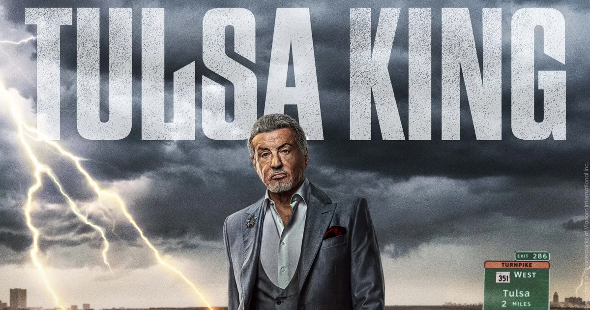 Sylvester Stallone wraca do gry - czwarty sezon "Tulsa King" już w październiku w SkyShowtime