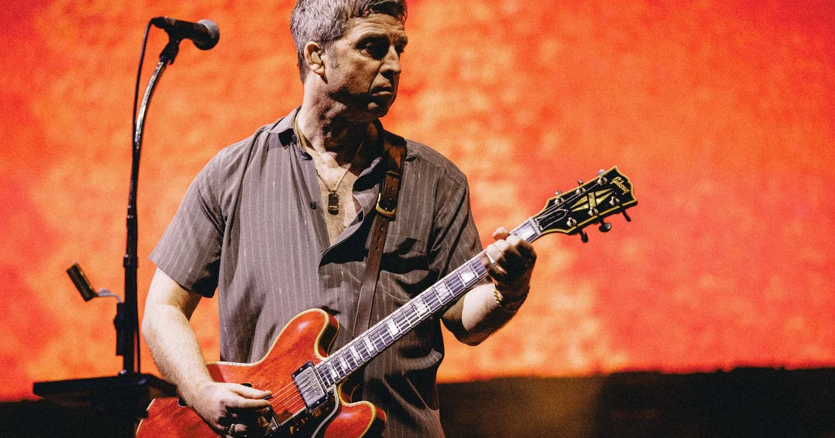 "Oasis: Don’t Look Back In Anger", czyli triumfalny powrót braci Gallagher