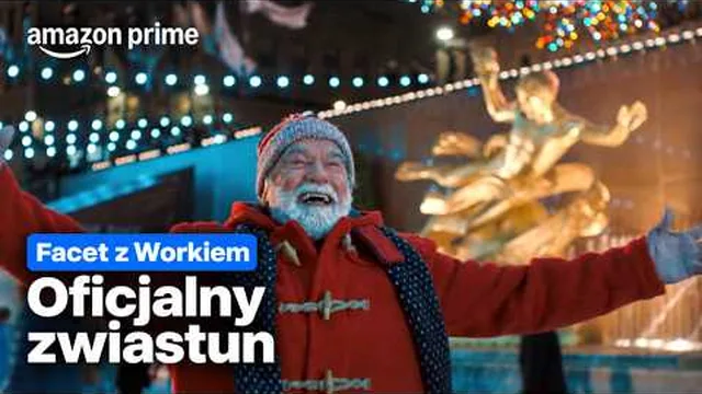 „Facet z Workiem” już 2 grudnia na Amazon Prime Video.
