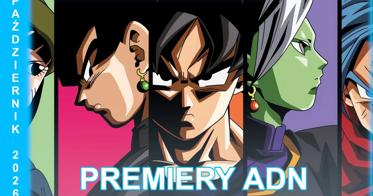 Październik w ADN | "86 eighty-six" oraz "Dragon Ball Super" już wkrótce!