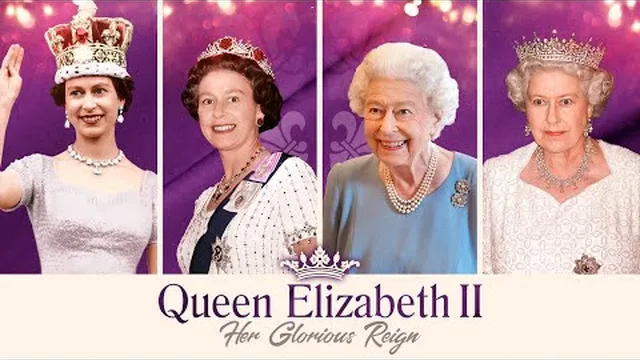 Queen Elizabeth: Her Glorious Reign - Trailer
