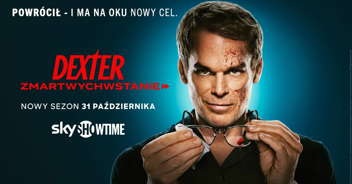 "Dexter: Zmartwychwstanie" | Nowy zwiastun drugiego sezonu