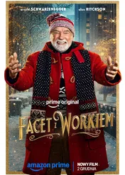 Facet z Workiem / The Man with the Bag