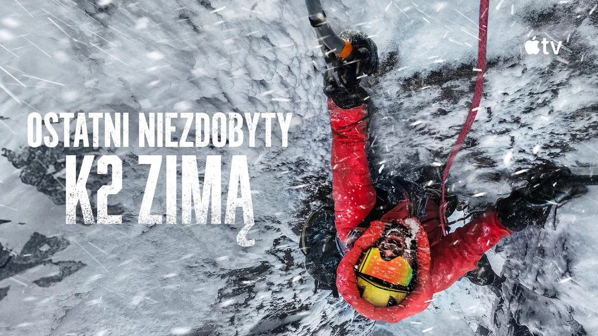 Apple TV zabiera widzów na K2, a potem do miasteczka pełnego baśni