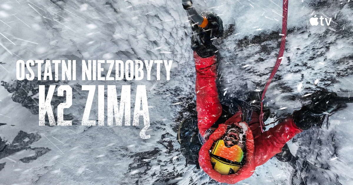Apple TV zabiera widzów na K2, a potem do miasteczka pełnego baśni