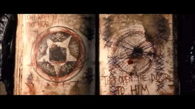 EVIL DEAD - Unleashing The Evil Force - DVD Trailer