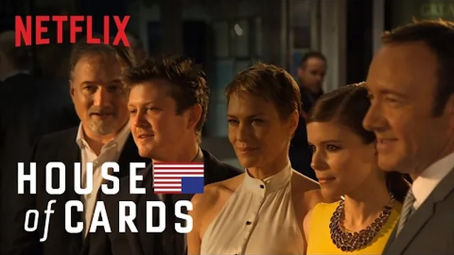 House of Cards | London Premiere [HD] | Netflix