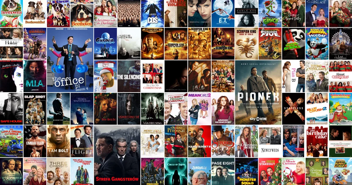 Duża aktualizacja SkyShowtime: filmy, seriale i powroty