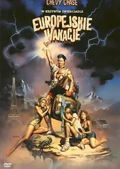 W krzywym zwierciadle: Europejskie wakacje / National Lampoon's European Vacation