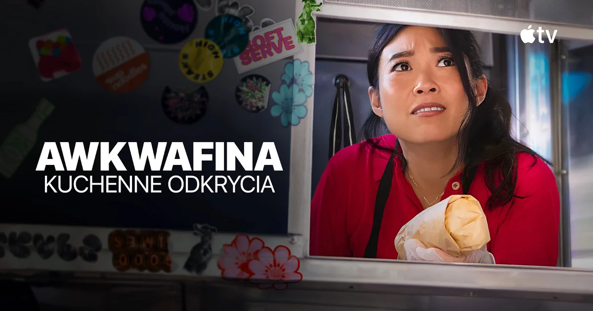 "Small Prophets" oraz "Awkwafina: kuchenne odkrycia" na zwiastunach od Apple TV