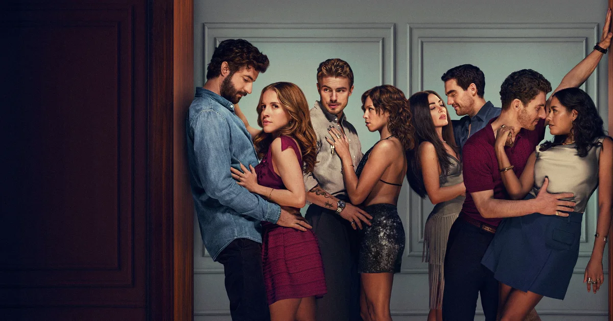 "Friends Sex &amp; Games" | Zwiastun niemieckiego serialu Prime Video