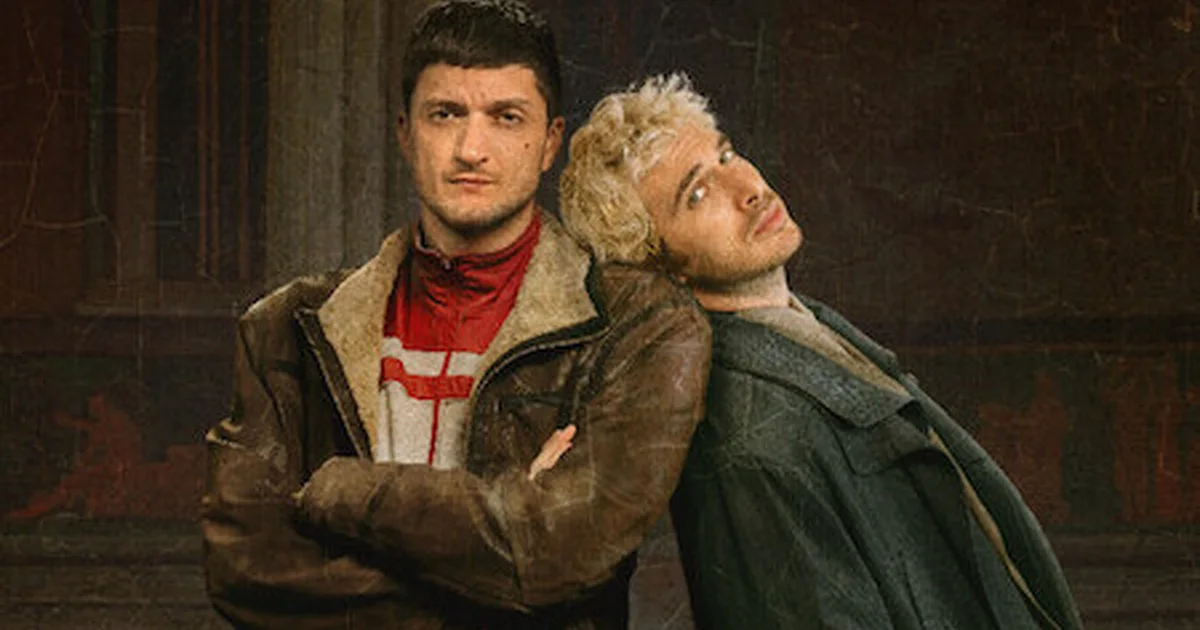 "Światłocień" | Zapowiedź włoskiego serialu Netflixa