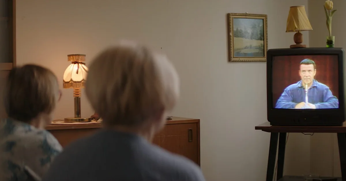 „Adin, dwa, tri...” powróci na ekran. HBO Max pokaże dokument o Kaszpirowskim