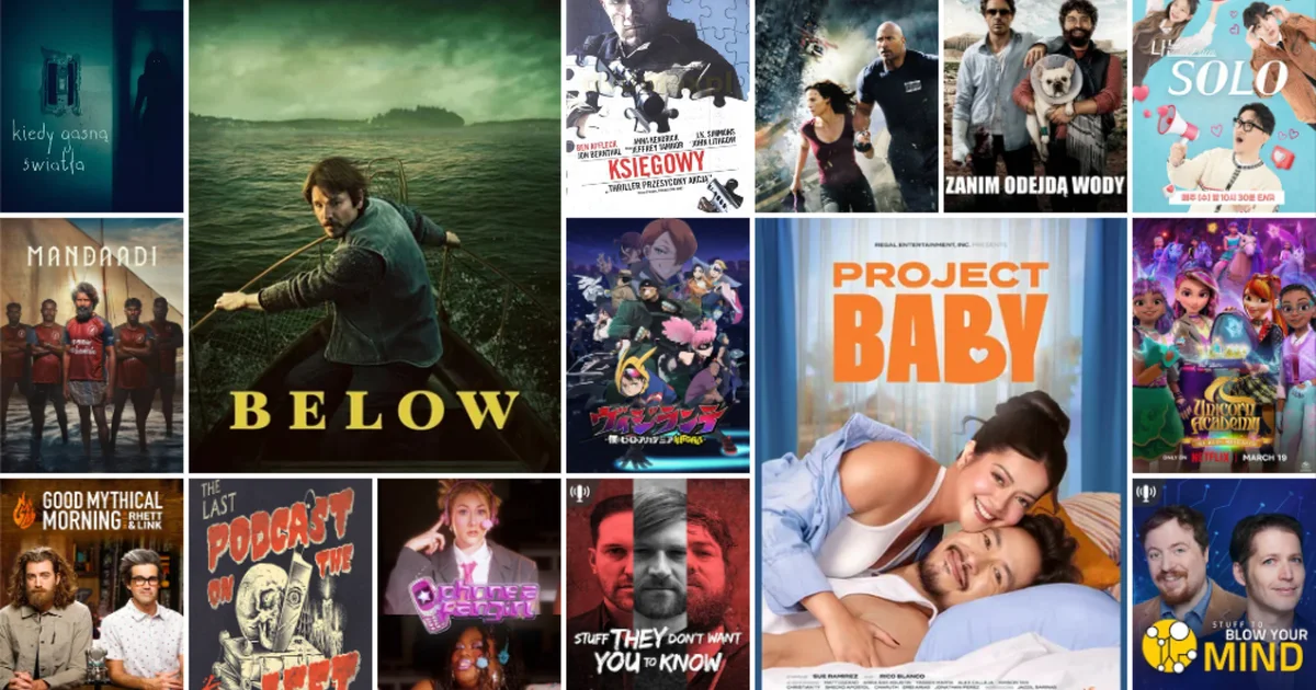 Tajemnicze stworzenie zagraża miasteczku. „W głębinach” już na Netflixie